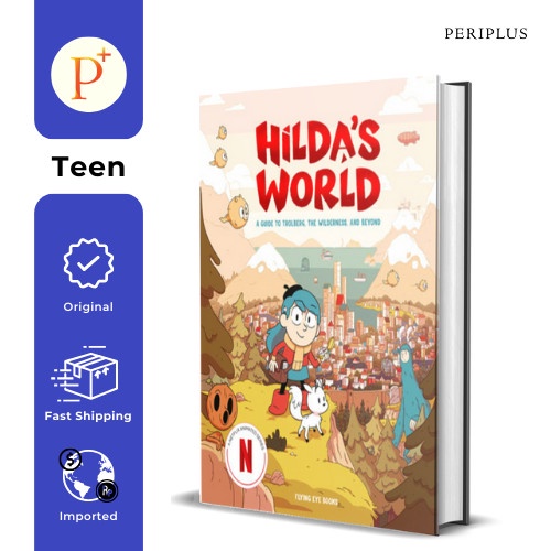 

Populer Hilda's World - 9781913123239