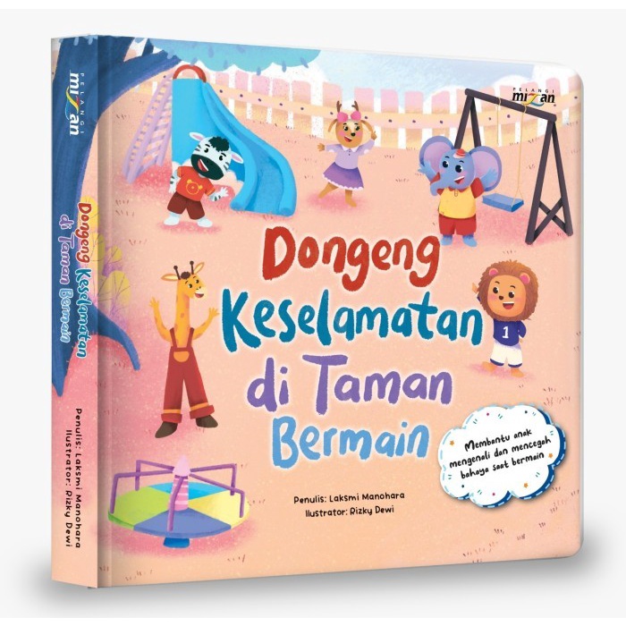 

Jual!! BUKU KESELAMATAN DI TAMAN BERMAIN ARDOK - CERITA ANAK