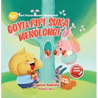 

New!! Goyi Pipi.Ske: Goyi & Pipi Suka Menolong ardok