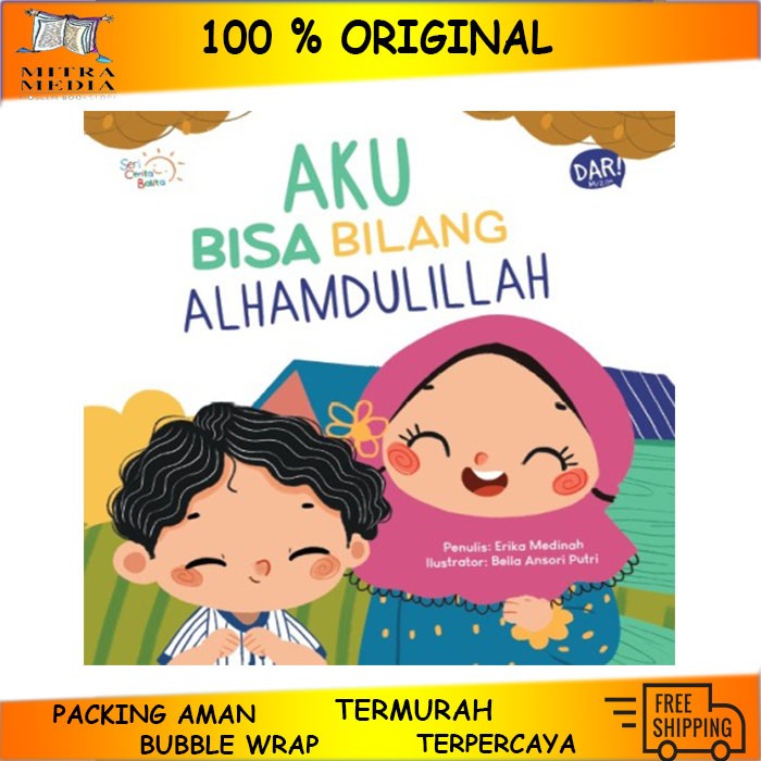 

Sale!! SCB AKU BILANG ALHAMDULILAH ARDOK