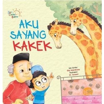 

Promo!! SCB: AKU SAYANG KAKEK ARDOK