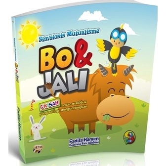 

Promo!! Seri Simbiosis: Jali