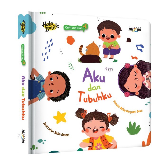 

Jual!! Halo Balita: Aku Tubuhku Ori Baru
