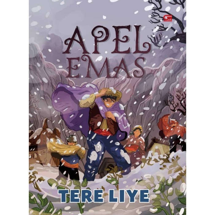 

Harga!! Apel Emas Tere Liye Buku Anak
