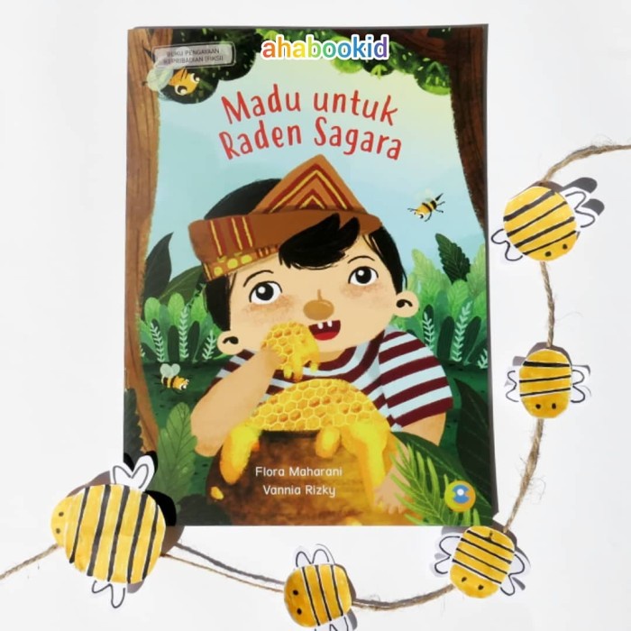 

Price!! Madu untuk Raden Sagara - Buku Provisi Eon - Kaya baca