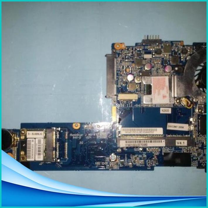 motherboard laptop zyrex sky lw1223bl, tested ok, normal, second [tsg]