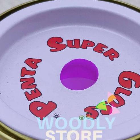 

Ta Gloss Stabilo Violet Ungu Fluorescent Cat Duco 200Ml