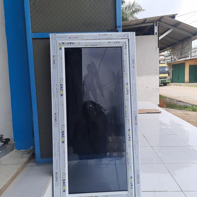 Jendela Aluminium 80X40
