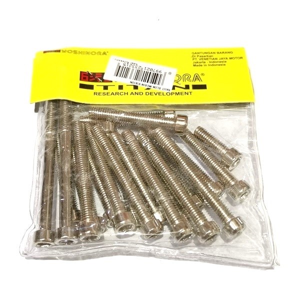 BAUT BLOK MESIN GRAND, SUPRA