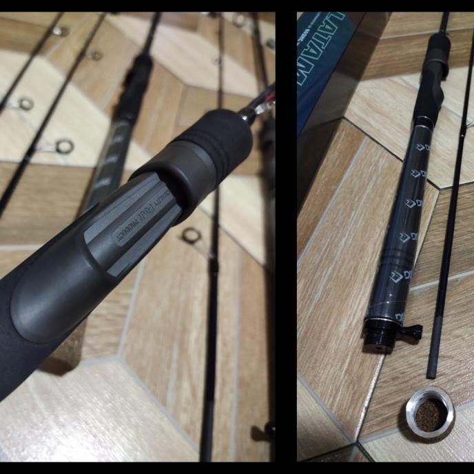 joran daido galatamaster gs 150 165 180 cm blank toray hollow HC