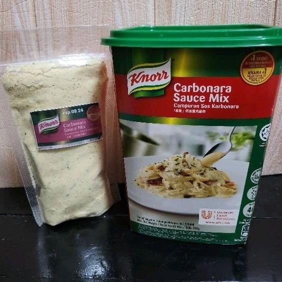 

TERMURAH Knorr Knor Carbonara ukuran 125gr -ls01