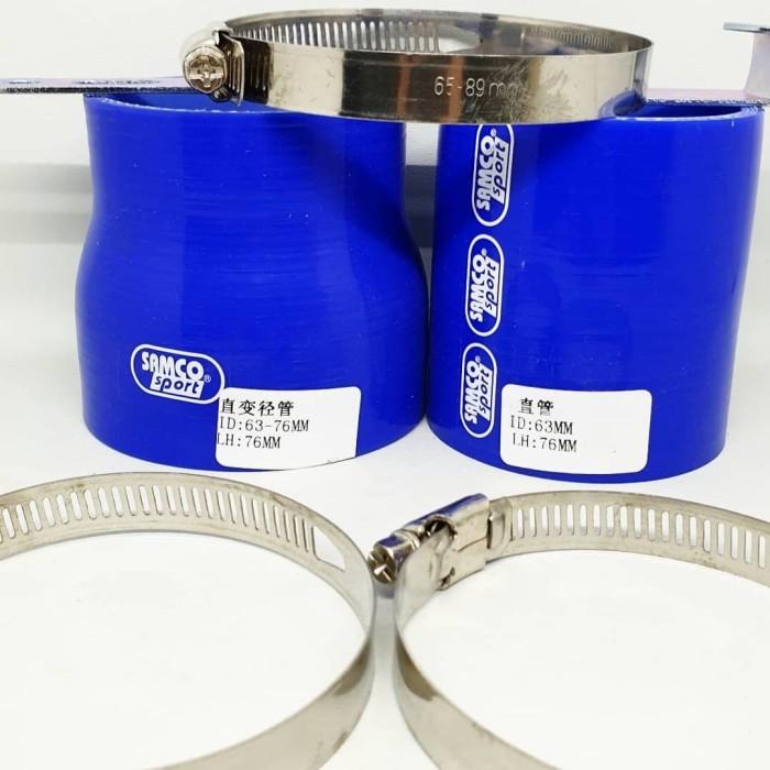 PIPA INTAKE AIR OPEN FILTER UDARA HONDA CIVIC FD1 AKSESORIS MOBIL