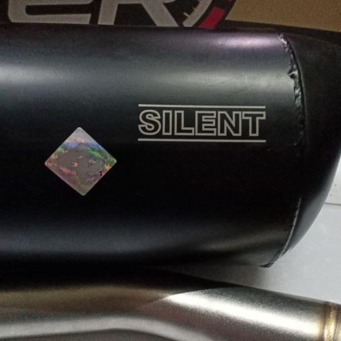 Knalpot Proliner Silent Nmax Old/Nmax New/ Old/ New/Lexi/Pcx 160/Vario 160