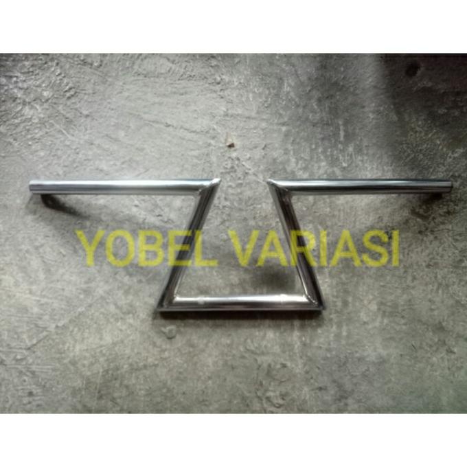 ASLI STANG CUSTOM Z BAR UNIVERSAL BEST QUALITY