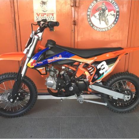 Cover Body Full Set Rep Ktm 65 2017