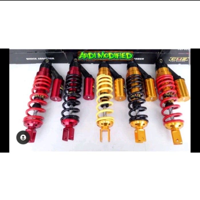 Shockbreaker Shock Belakang Tabung Vario 150 Vario 125 Vario 160 Cmz Best