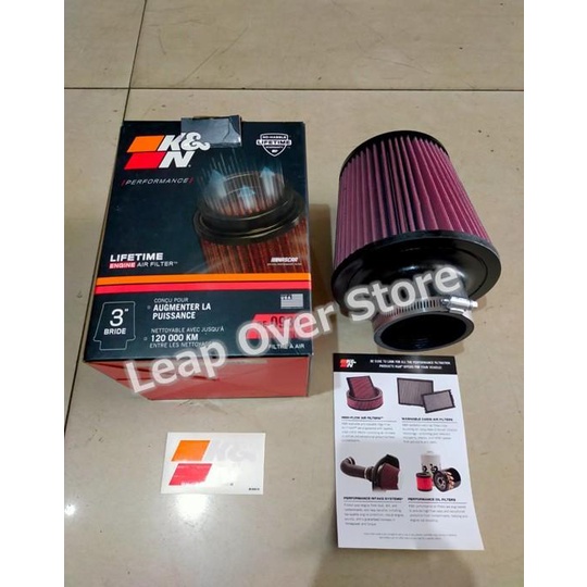 FILTER KNN RE-0930 | FILTER UDARA MOBIL UNIVERSAL KNN