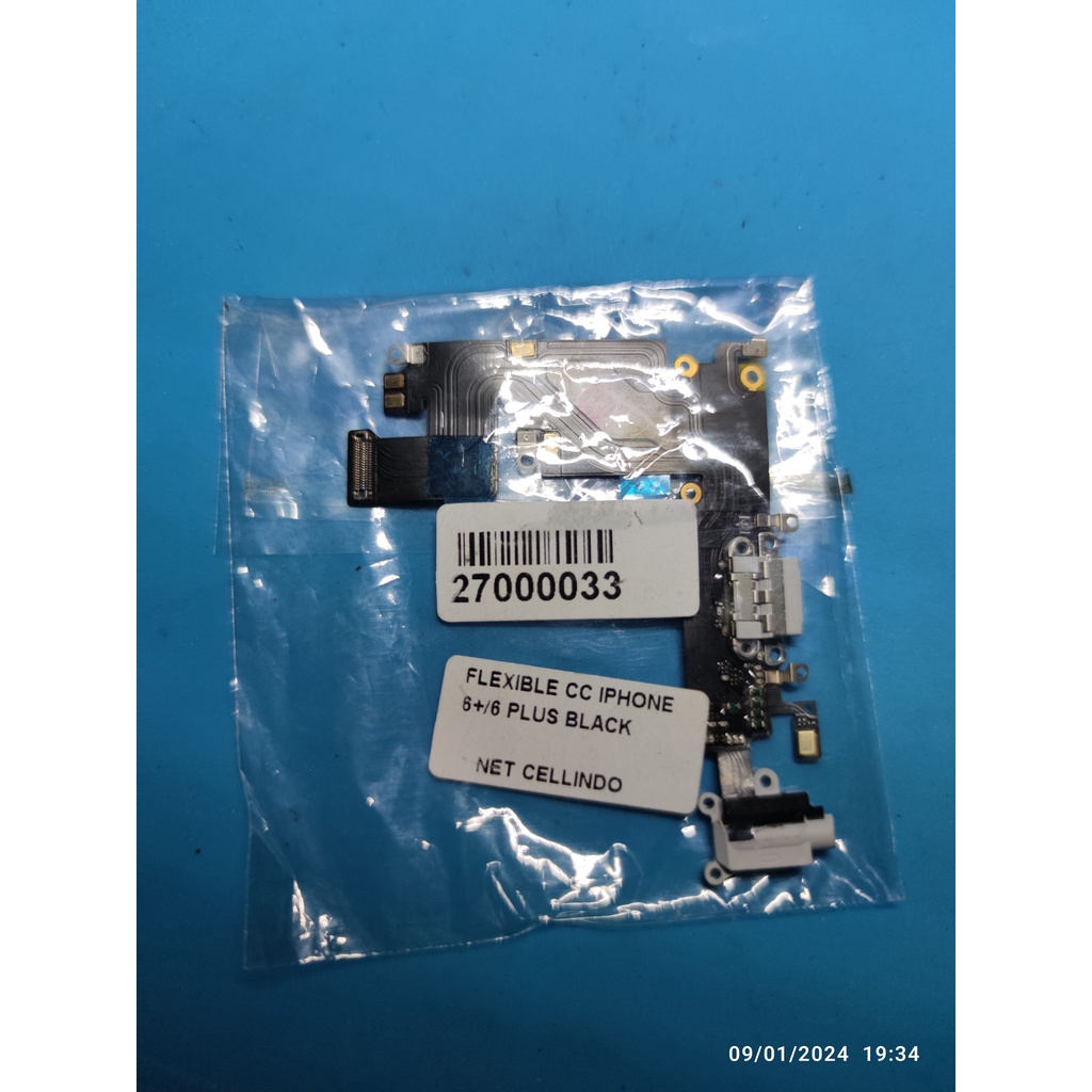 Flexible charger iphone 6 plus