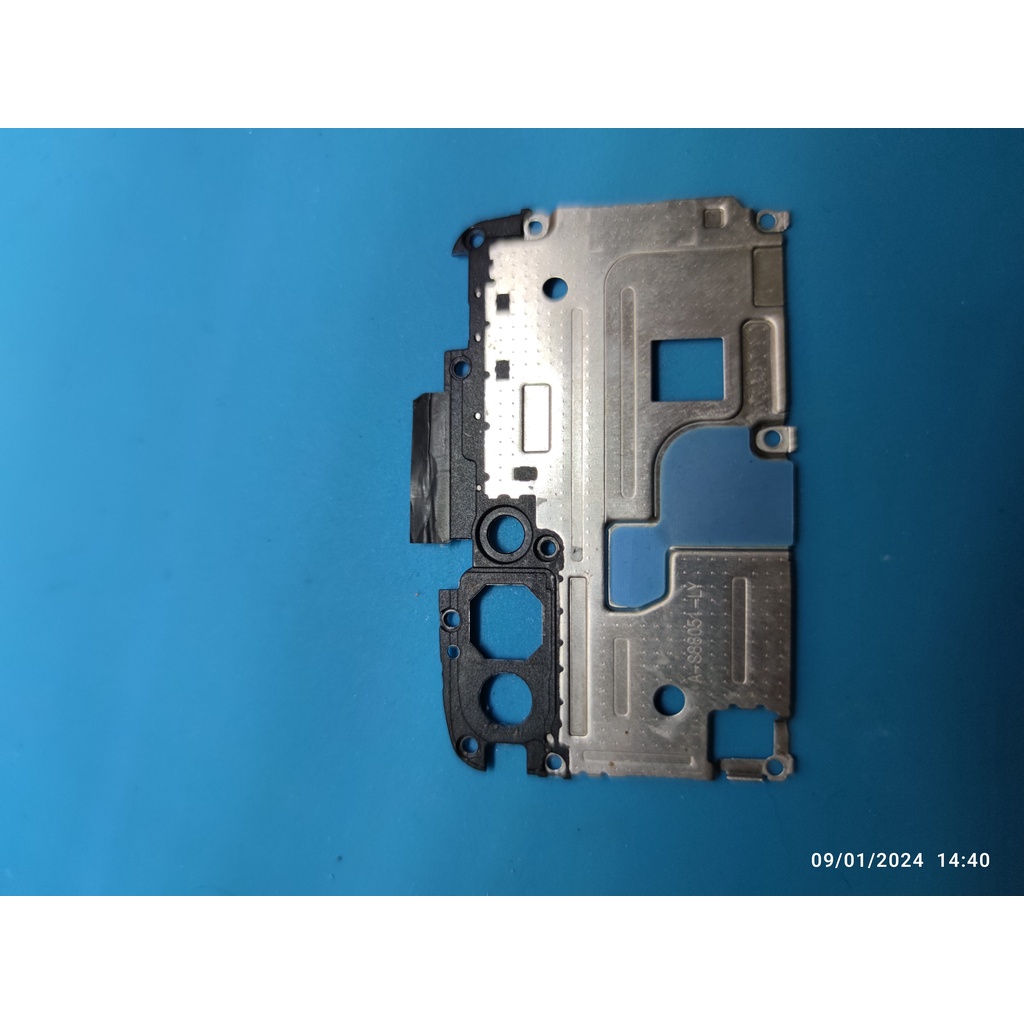 Tutup mesin oppo a3s 1853