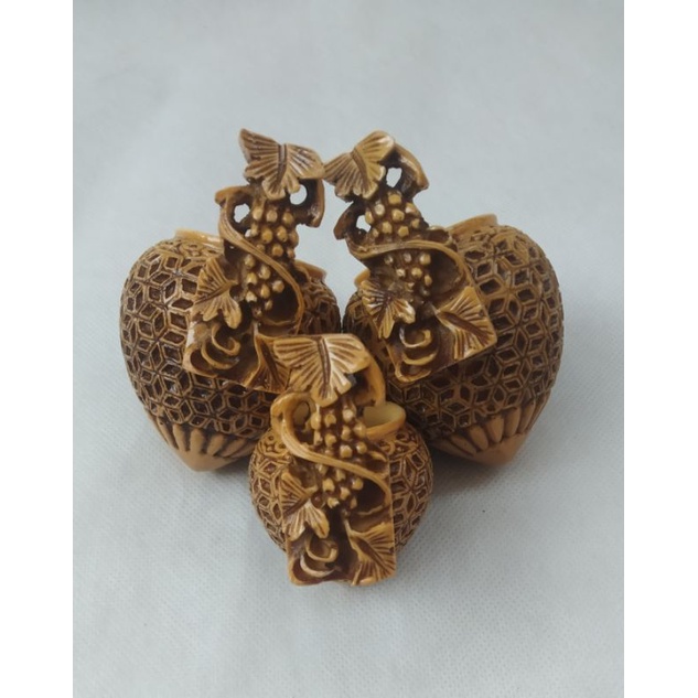 cepuk / mangkok tempat makan minum burung anis/murai batu dll