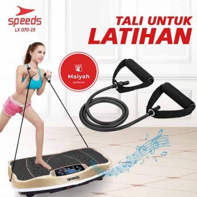 Fit Massage Alat Getar Pelangsing Penghancur Lemak Tubuh Body Slimmer