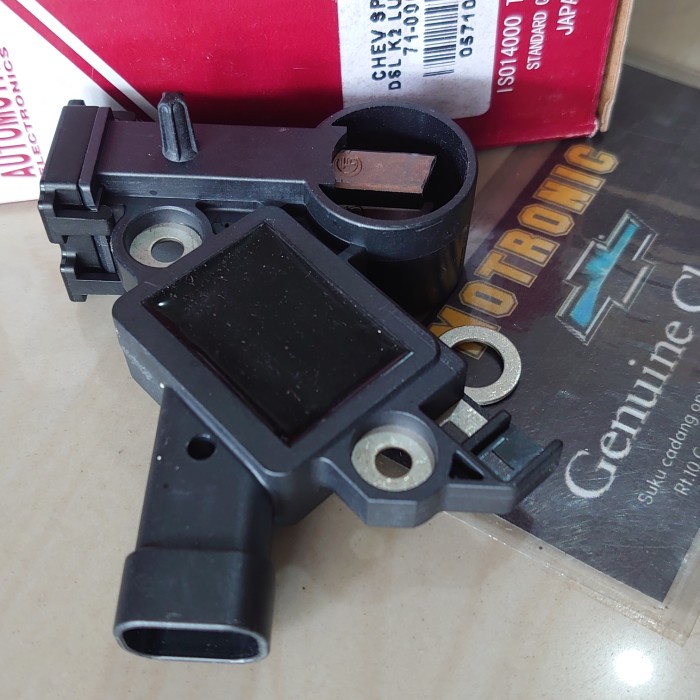 Best Seller Ic Dinamo Cas Regulator Altenator Alternator Chevrolet Spin Diesel 1.3