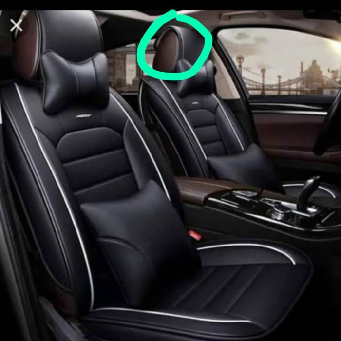 sarung/cover jok mobil xl7 Brv Mobilio all tipe