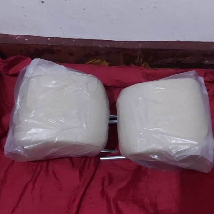 headrest jok tengah ertiga sandaran kepala jok mobil suzuki
