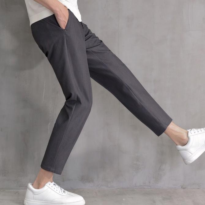 Kasual Celana Ankle Classic