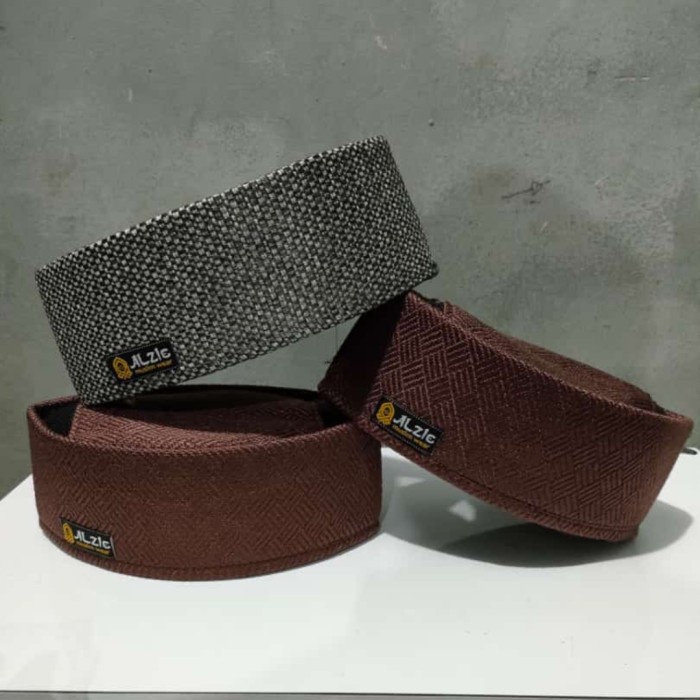 Peci Kopiah Songkok Kambani Semi Goni Kodian 20 Pcs