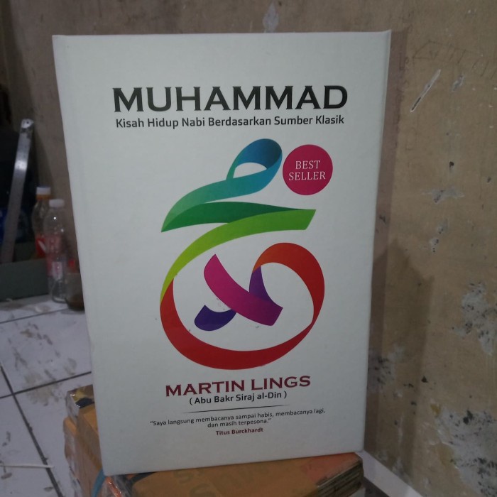 Promo Muhammad Martin Lings