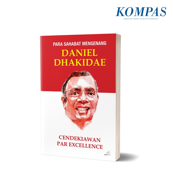 Promo Para Sahabat Mengenang Daniel Dhakidae: Cendekiawan Par Excellence