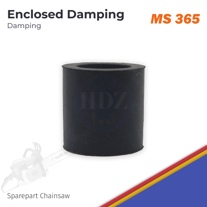 Enclosed Damping Chainsaw 365 Husqvarna