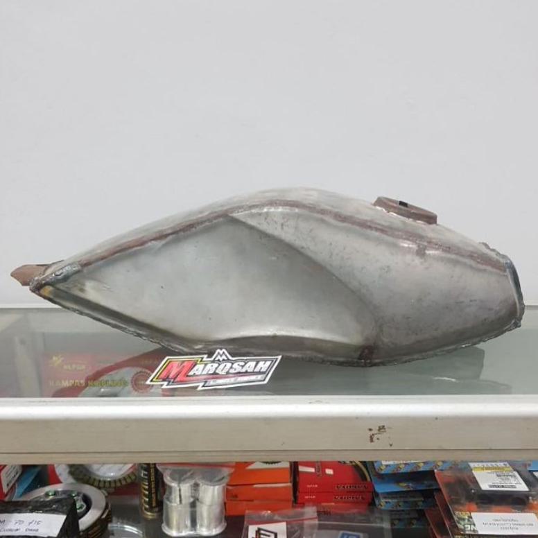 Tangki herex mini model terbaru viral tangki model RXZ Bahan Tebal Las Rapi marqsah racing