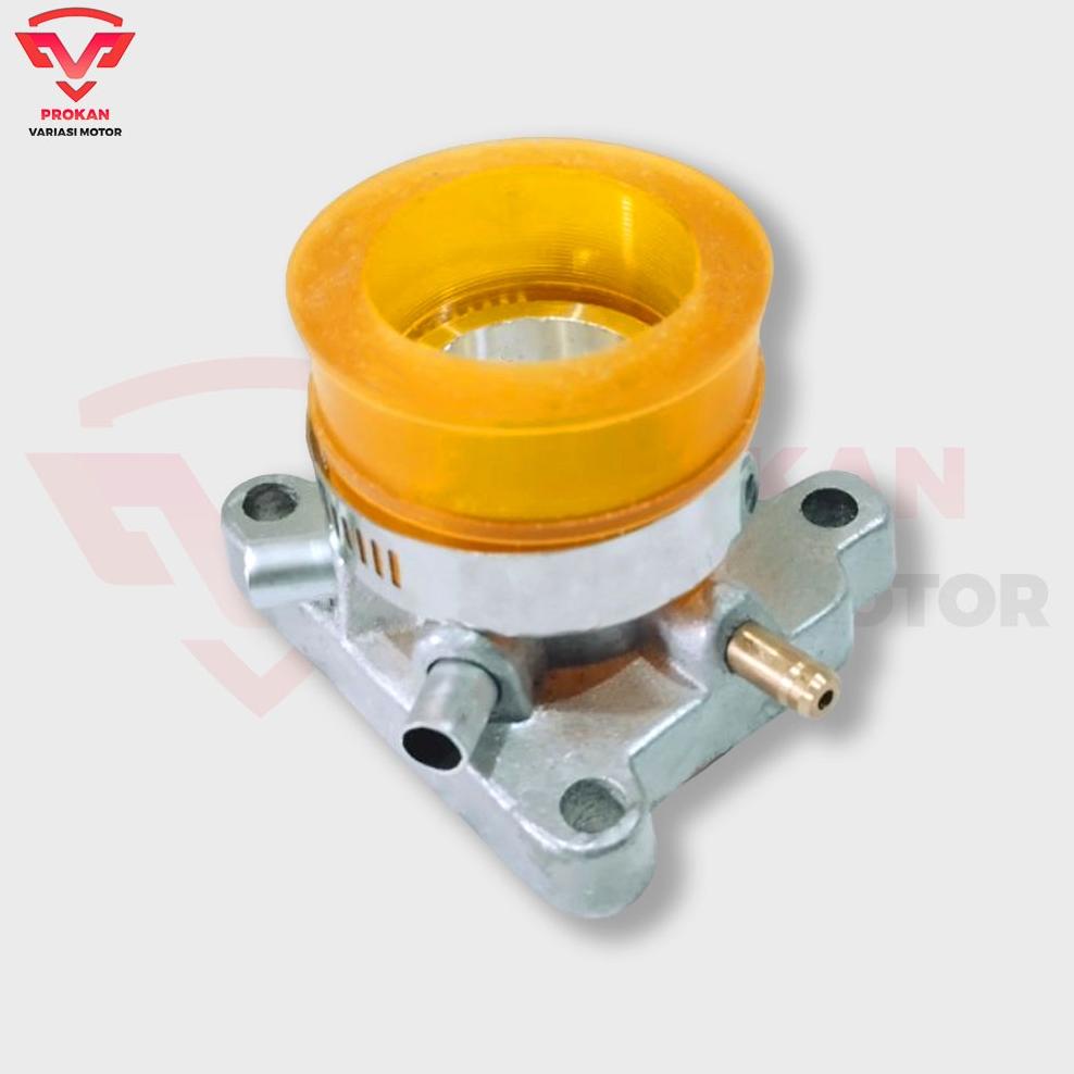 Manipol Satria 2 Tak Ukuran PE 24 PE 28 Warna Silver dan Hitam