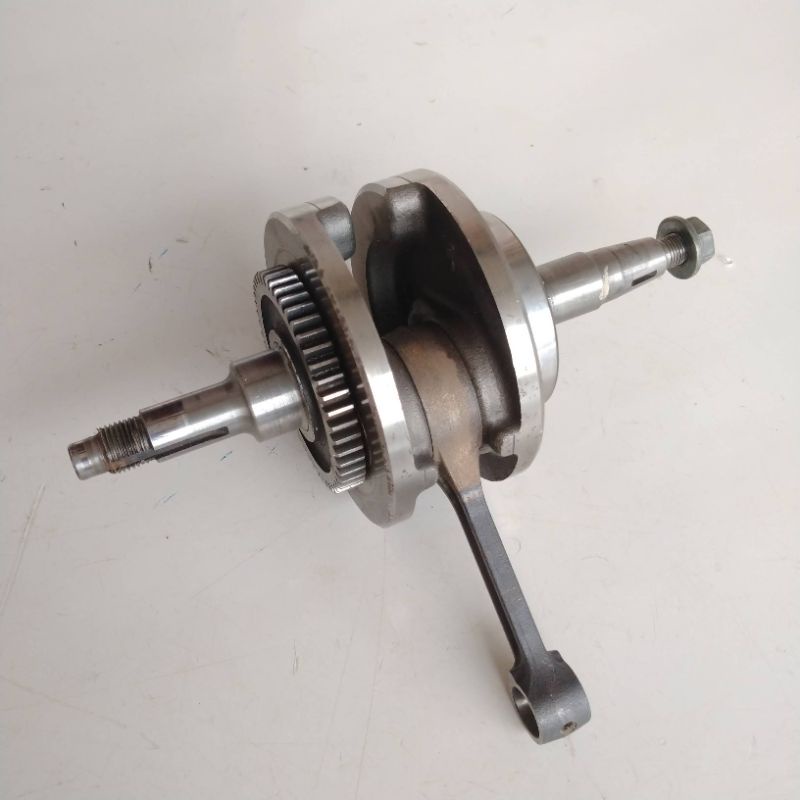 KRUK AS SATRIA FU 150 FACELIFT KARBU OLD ORIGINAL COPOTAN ASKREK SATRIA FU KARBU