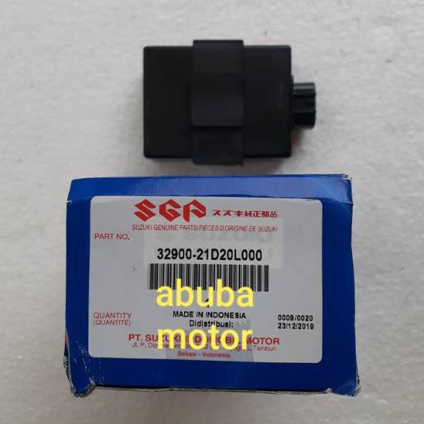 CDI SATRIA 2 TAK LUMBA ORIGINAL SUZUKI