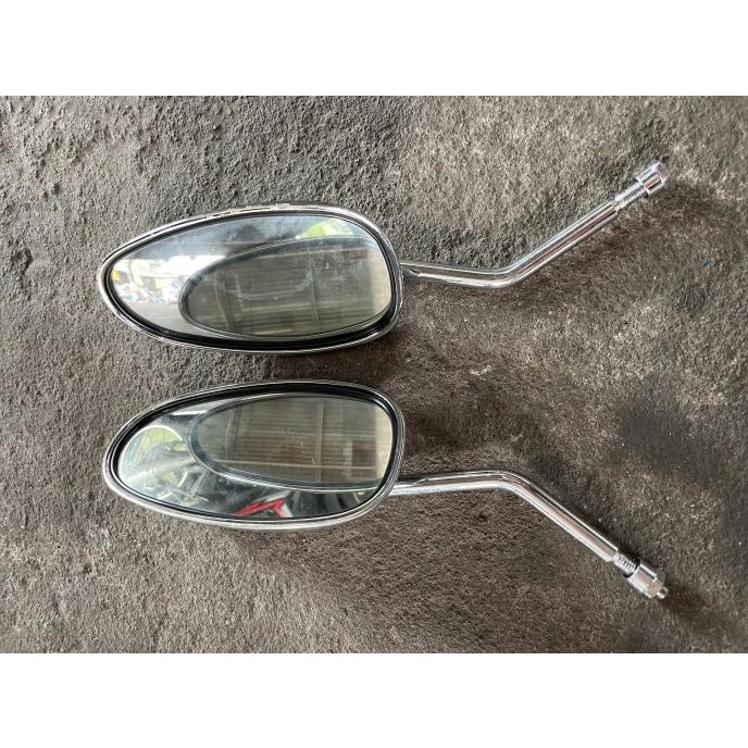 Spion Set Tossa Pico 100Cc Original Tossa Knc  Murah