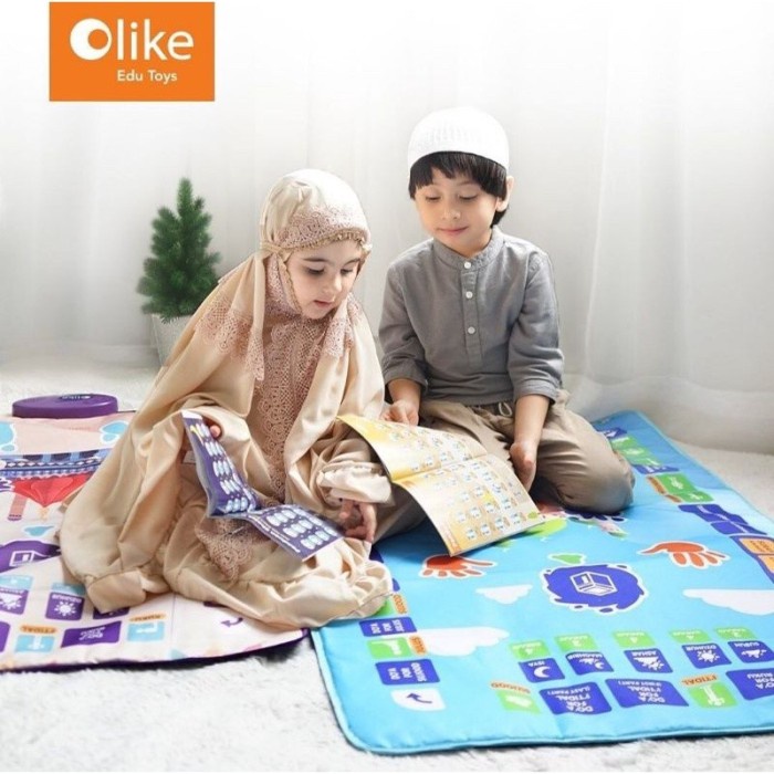Olike Smart Sajadah 2 Original Olike Sajadah Versi 2 Garansi Resmi