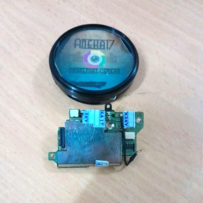 DC BOARD FOR CANON 60D