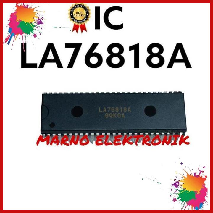 IC LA76818A LA 76818A LA76818 LA 76818 ASLI ORI  ORIGINAL [MAR]