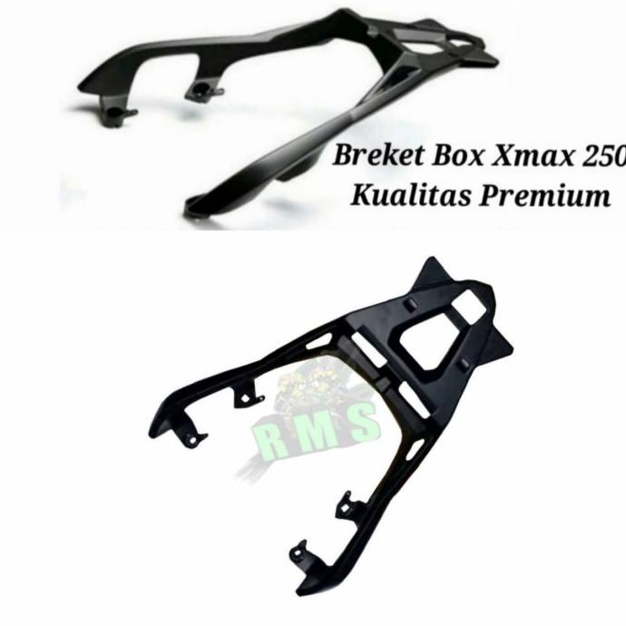 Breket Box XMAX 250 Universal Box GIVI KAPPA SHAD Carbon 16novz3 tools