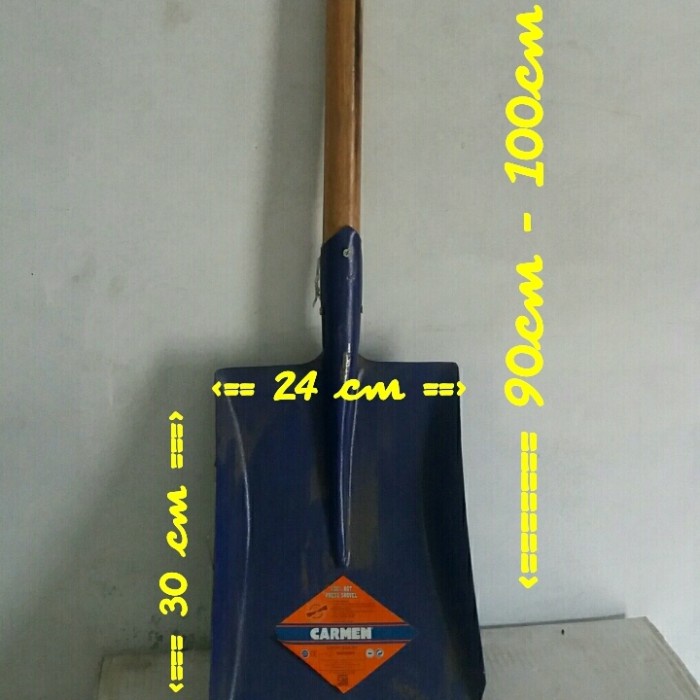 Promo Sekop Pasir Tebal / Sekop Tanah Sekop Adukan