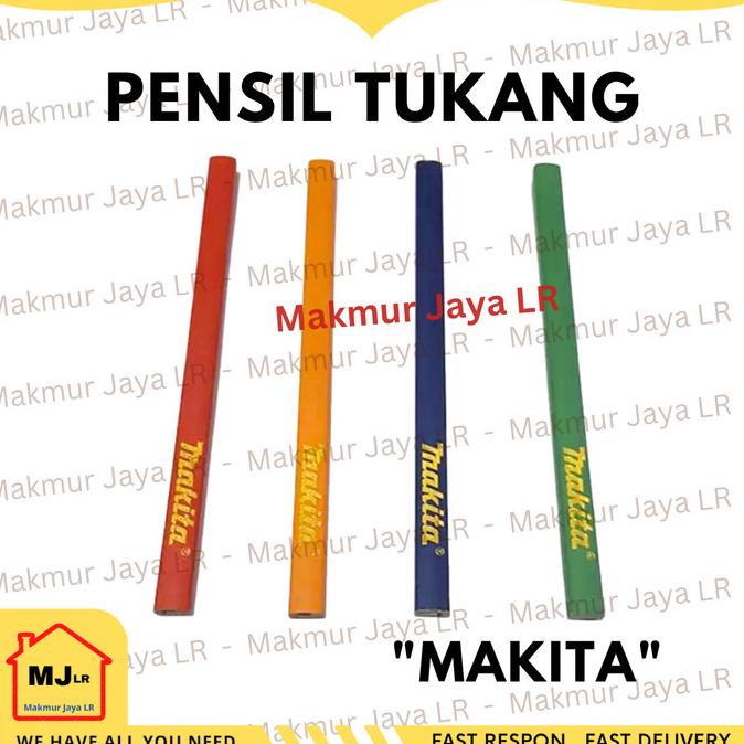 

yang dicari@@@@] PENSIL TUKANG kayu bangunan / Pensil Besar