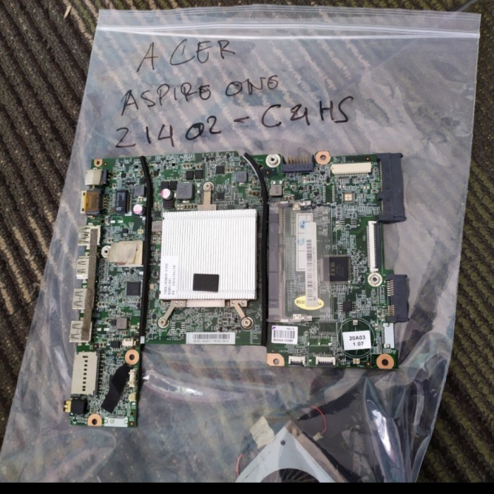 Mainboard Mobo Motherboard acer z1402
