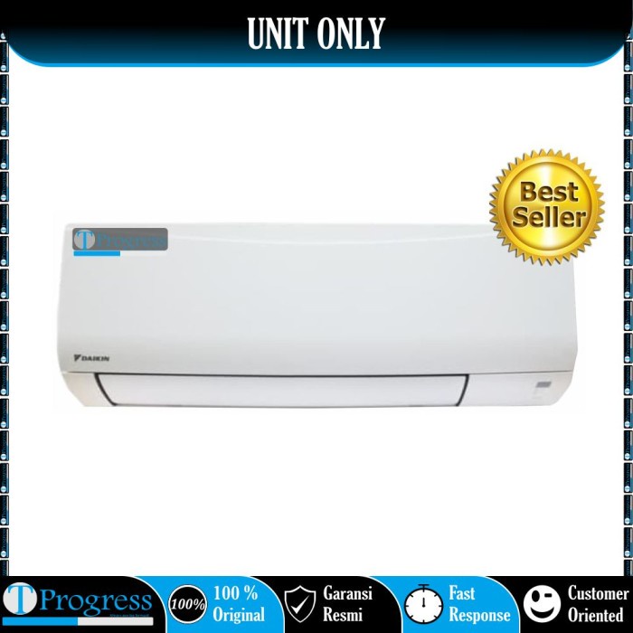 Ac Daikin 1 Pk Ftp25Av14 / Ftp 25Av14 Malaysia Ready