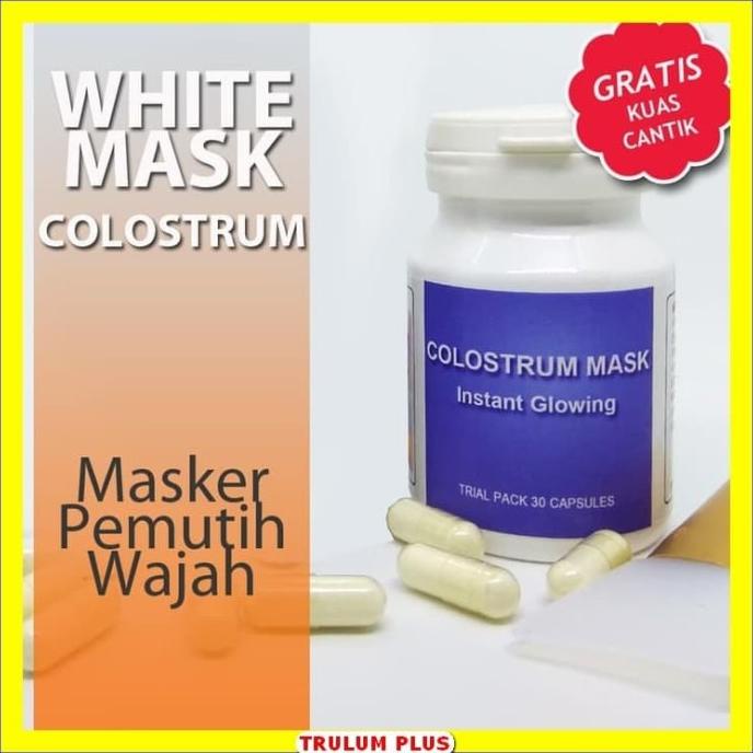 

Obat Herbal Pengencang Wajah Masker Colustrum Praktis Dan Aman
