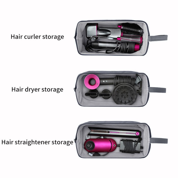 Tas Dyson Hairdryer/Tas Dyson Airwrap/Tas Pengering Rambut Dyson