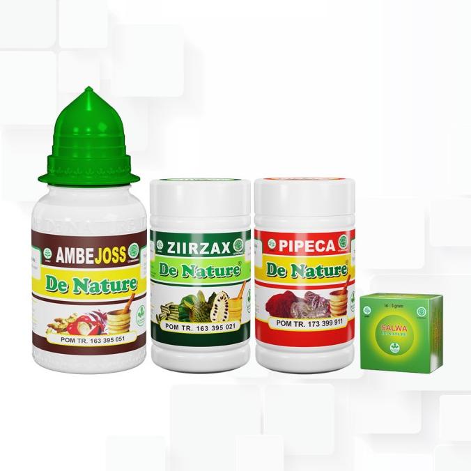 

Paket Obat Herbal Fistula Ani De Nature