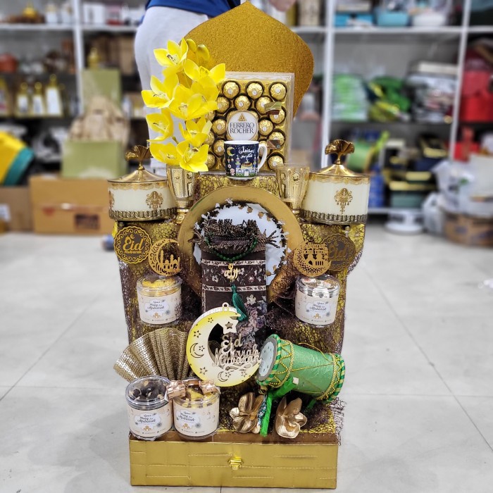 

*#*#*#] Paket Dekorasi Lebaran Idul Fitri Hampers Parcel Hadiah Kue Kering 104